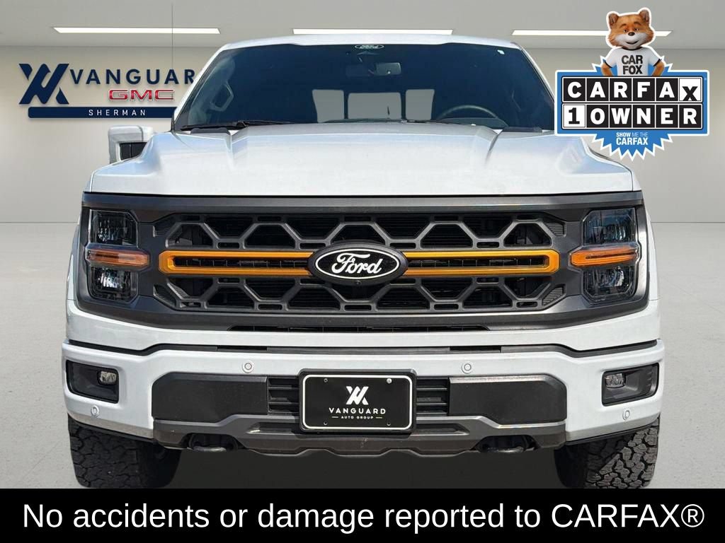 Used 2026 Ford F150 Tremor w/ Equipment Group 402B AWD/4WD image 2
