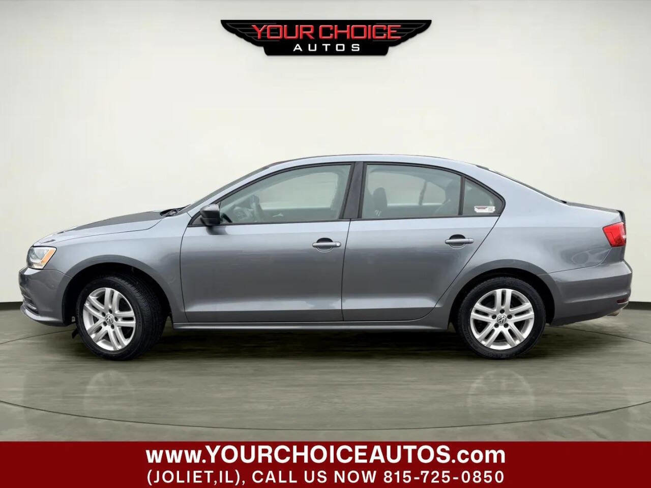 Used 2015 Volkswagen Jetta S w/ Welcome Package image 2