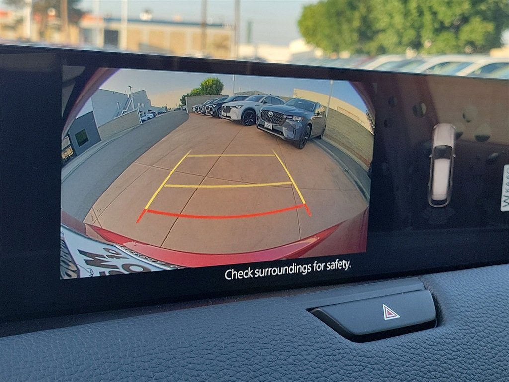 New 2026 MAZDA CX-90 3.3 Turbo w/ Premium Sport Pkg image 8