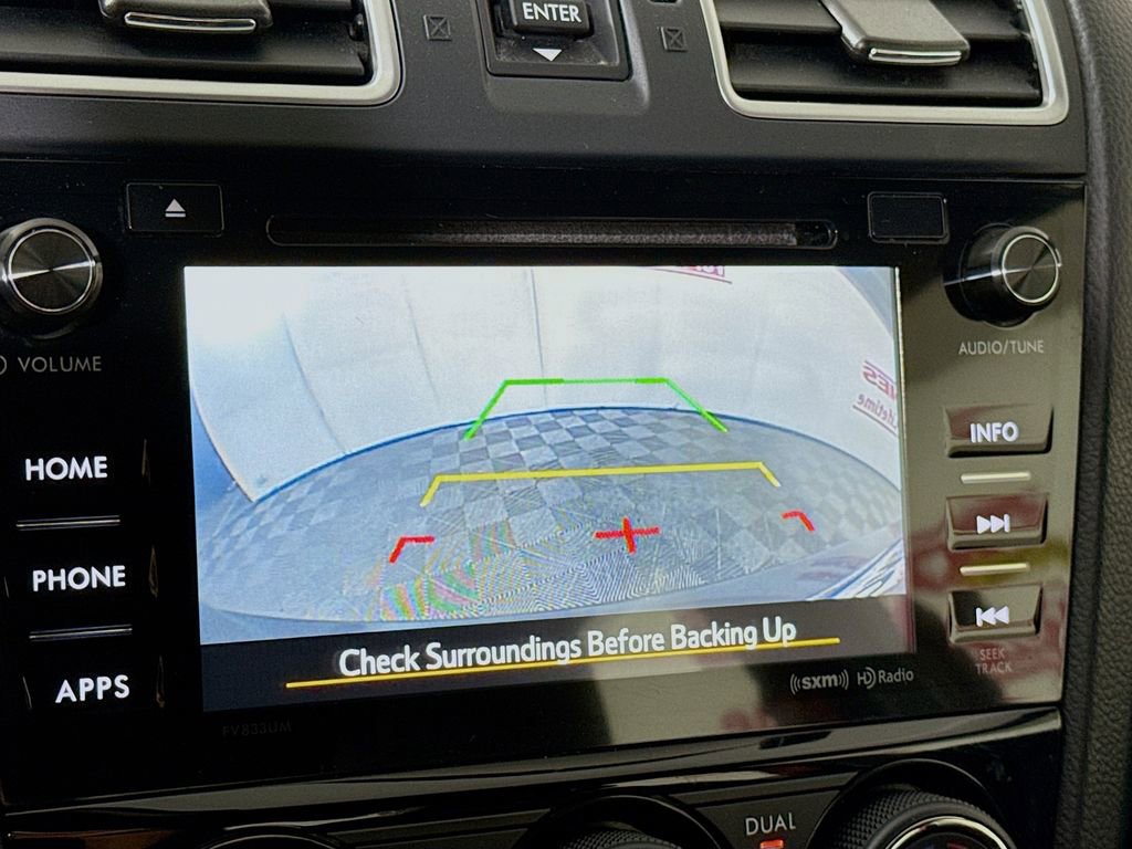 Used 2018 Subaru WRX STI image 5