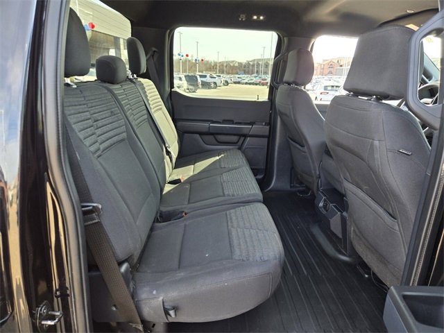 Certified 2022 Ford F150 XL w/ STX Appearance Package image 19