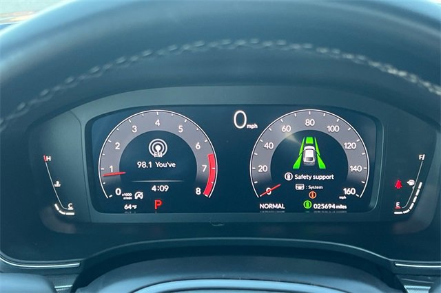 Certified 2023 Acura Integra A-Spec image 27