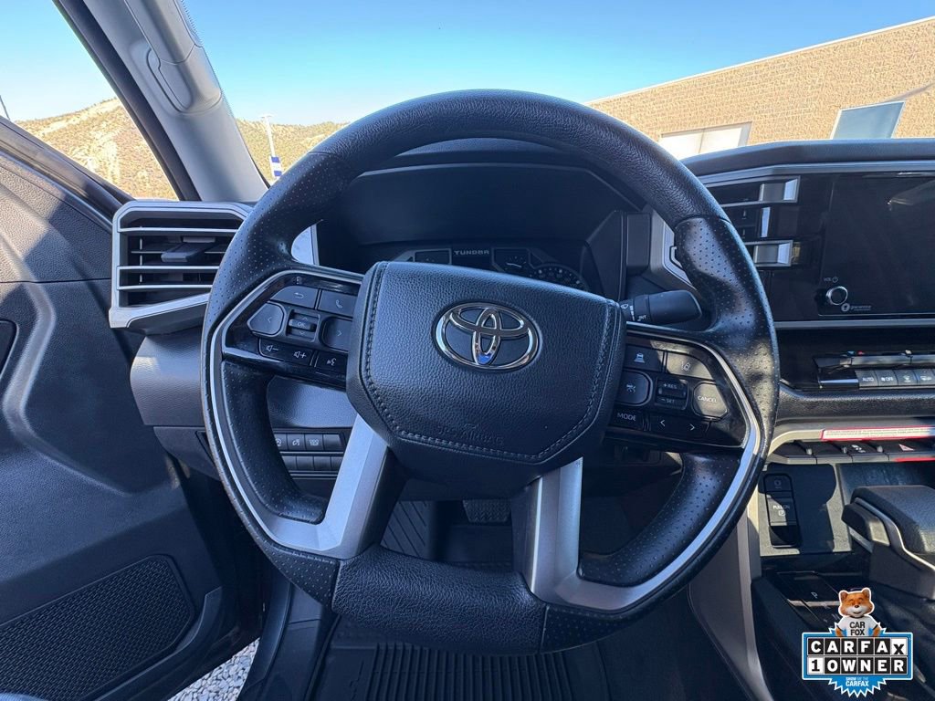 Used 2024 Toyota Tundra SR5 image 2