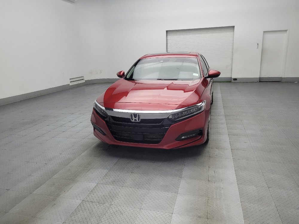 Used 2018 Honda Accord Touring image 15