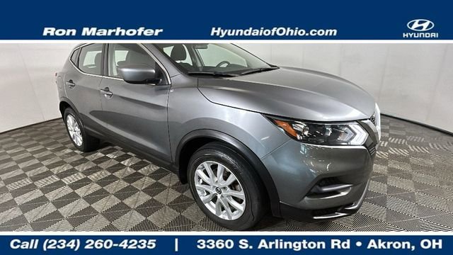 Used 2022 Nissan Rogue Sport S AWD/4WD image 1