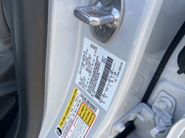 Certified 2026 Ford Bronco Sport Badlands w/ Sasquatch Badlands Package AWD/4WD image 24