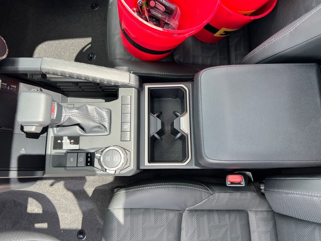 New 2026 Toyota 4Runner TRD Sport Premium AWD/4WD image 27
