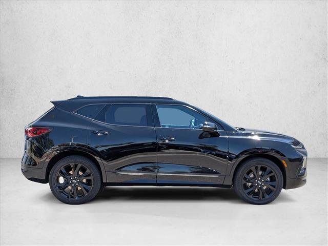 Used 2021 Chevrolet Blazer RS w/ Enhanced Convenience Package AWD/4WD video 4