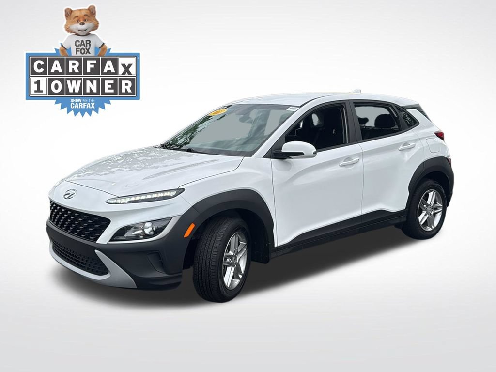Used 2023 Hyundai Kona SE FWD video 3