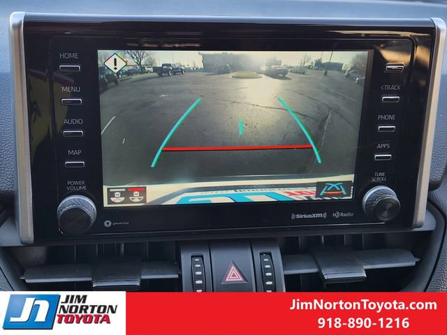 Used 2021 Toyota RAV4 TRD Off-Road w/ TRD Off-Road Weather Package image 21