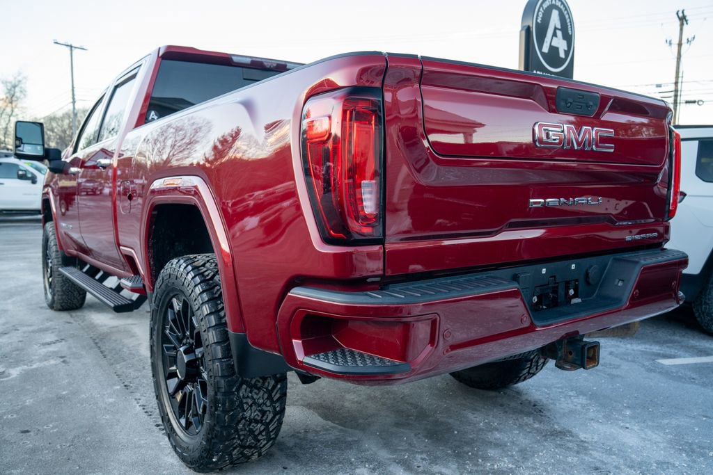 Used 2020 GMC Sierra 2500 Denali w/ Denali Ultimate Package image 4