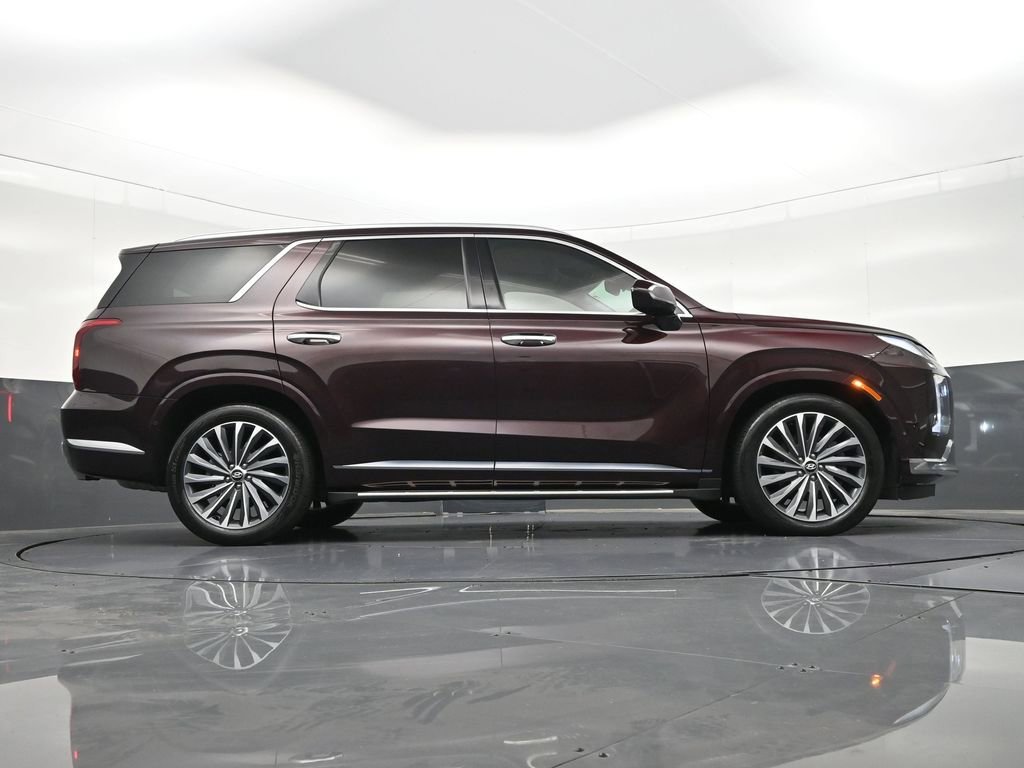 Used 2024 Hyundai Palisade Calligraphy image 30