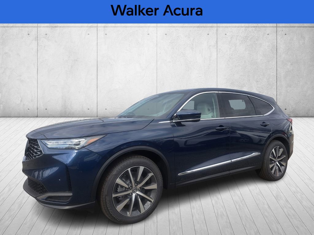 New 2026 Acura MDX w/ Technology Package image 1