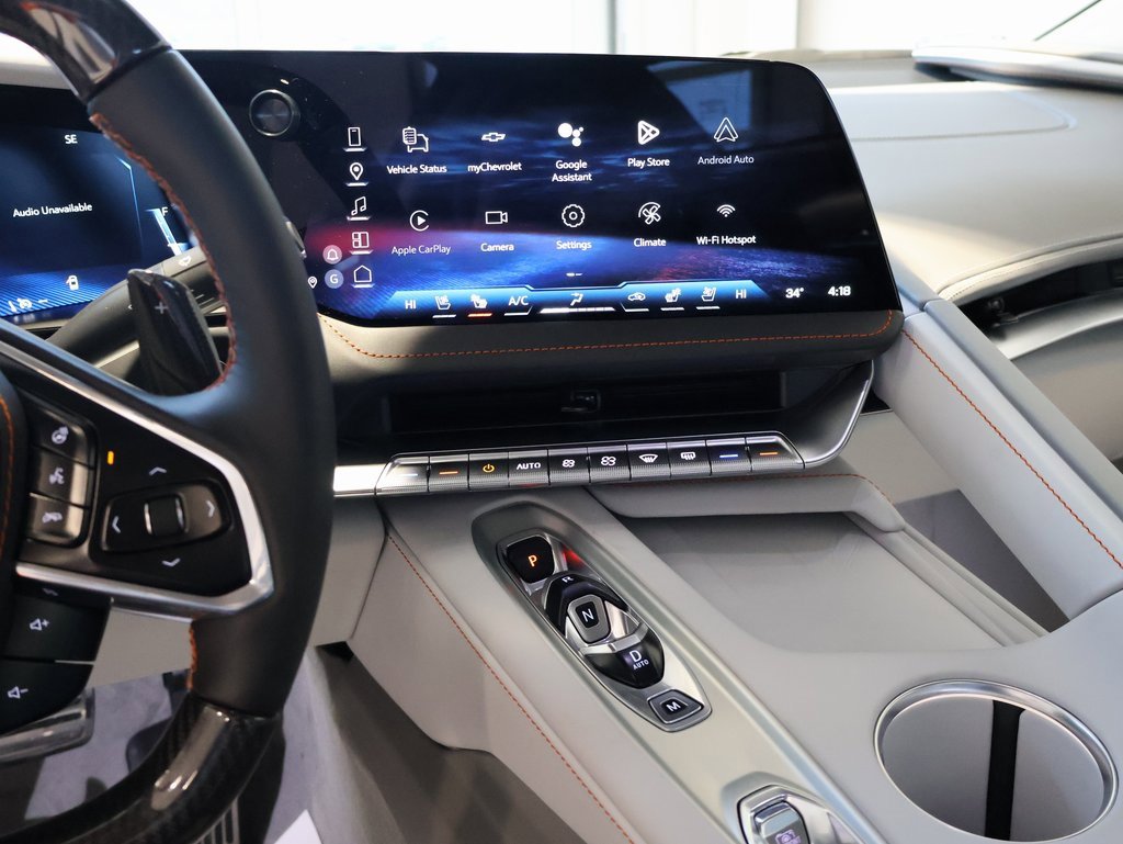 New 2026 Chevrolet Corvette Z06 image 22