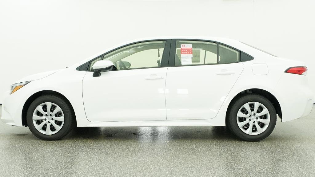 New 2026 Toyota Corolla LE FWD image 3