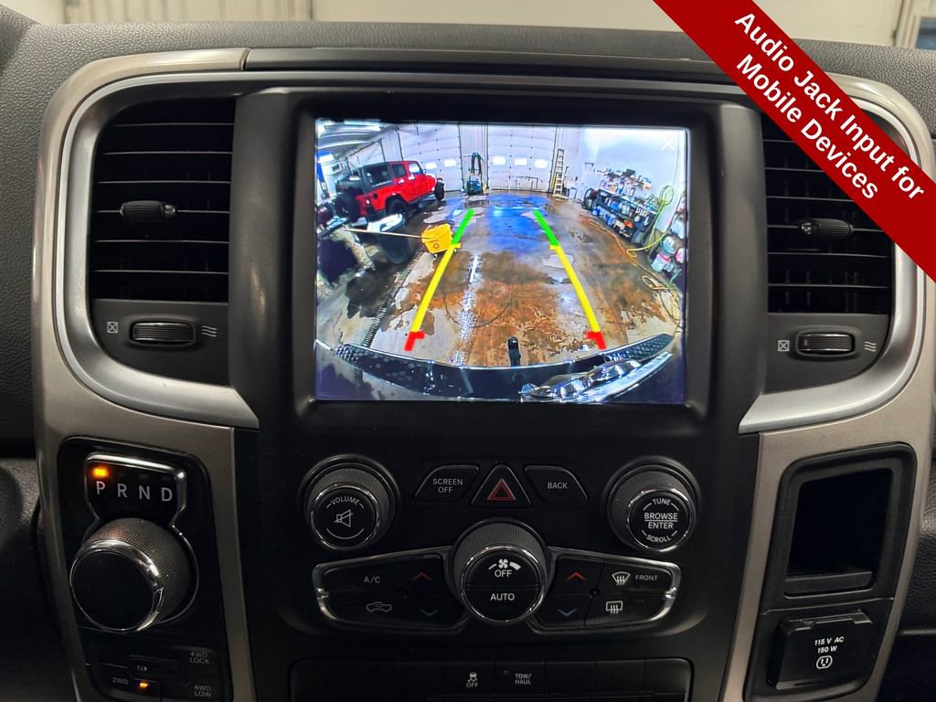 Used 2018 RAM 1500 Outdoorsman image 24