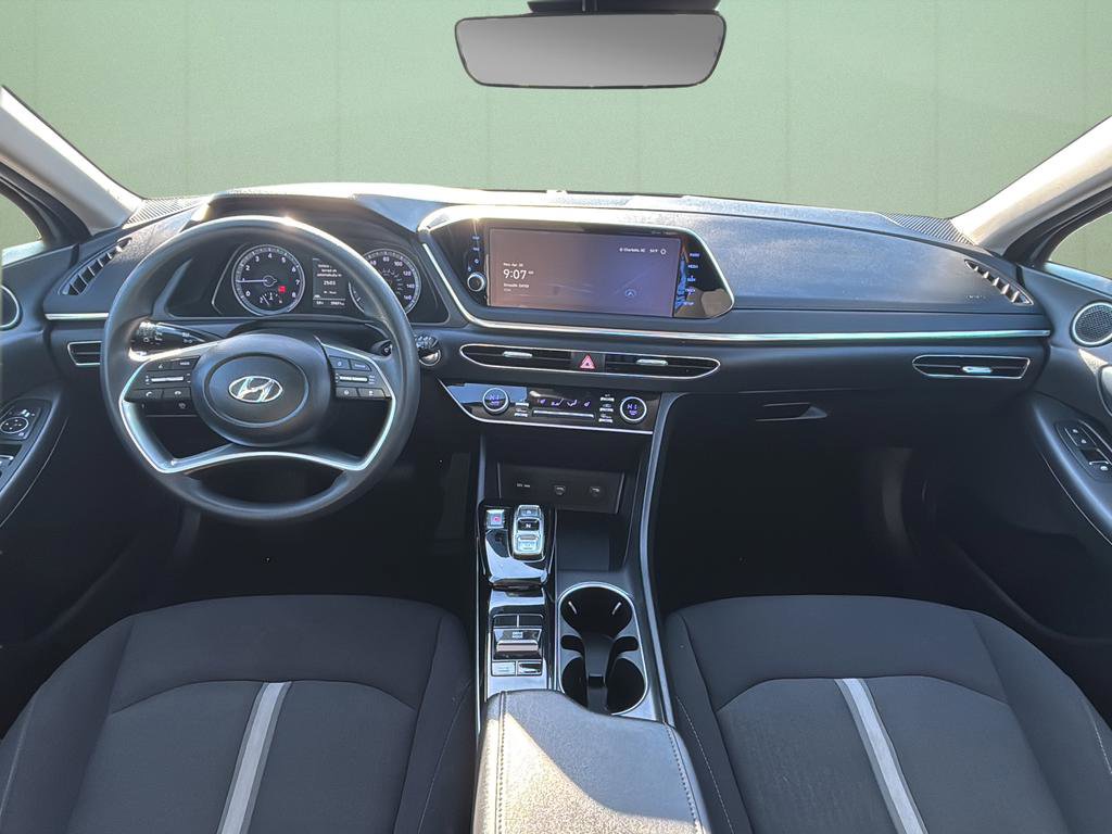 Certified 2023 Hyundai Sonata SEL FWD image 24