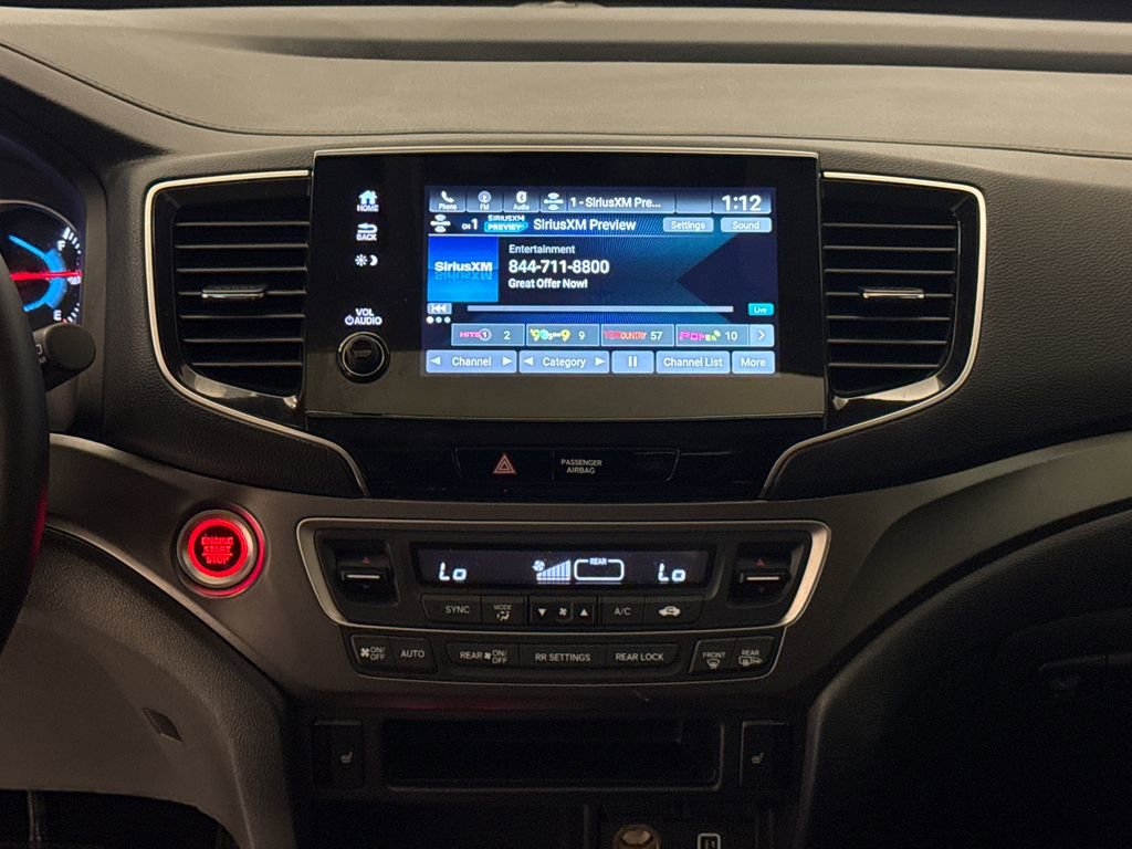 Certified 2022 Honda Pilot Special Edition image 16