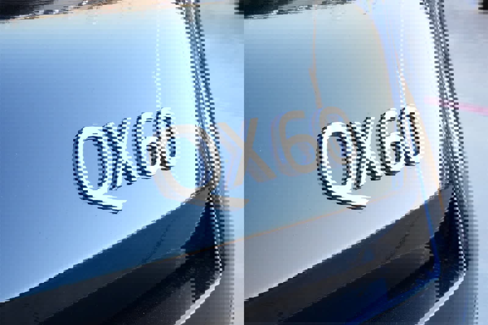 New 2026 INFINITI QX60 Luxe image 20