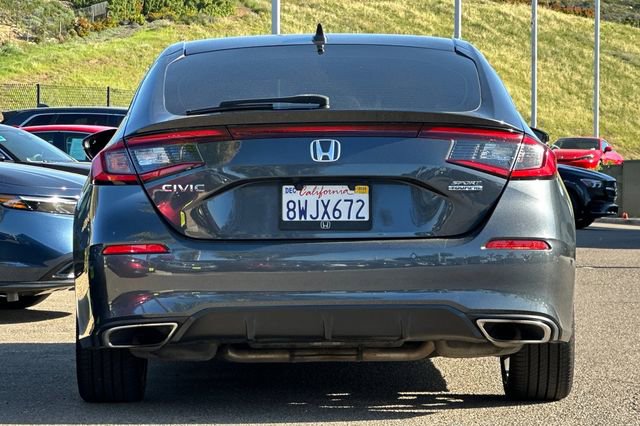 Certified 2022 Honda Civic Sport Touring image 6