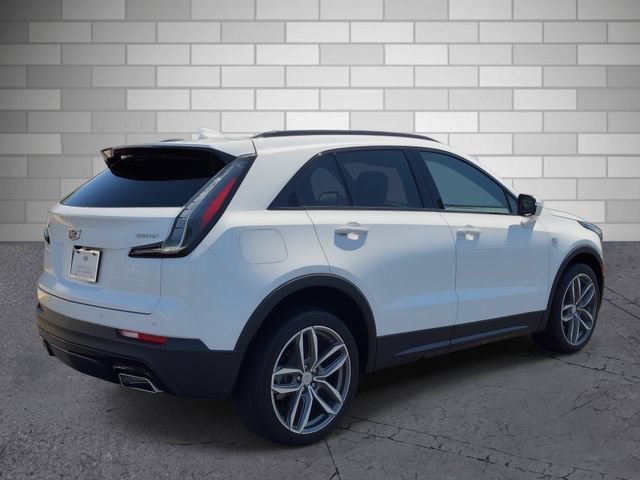 Certified 2023 Cadillac XT4 Sport FWD image 4