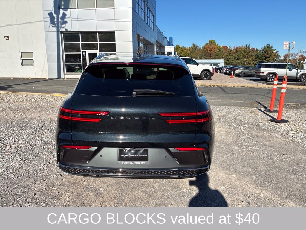 New 2027 Genesis GV70 2.5T Select AWD/4WD image 6