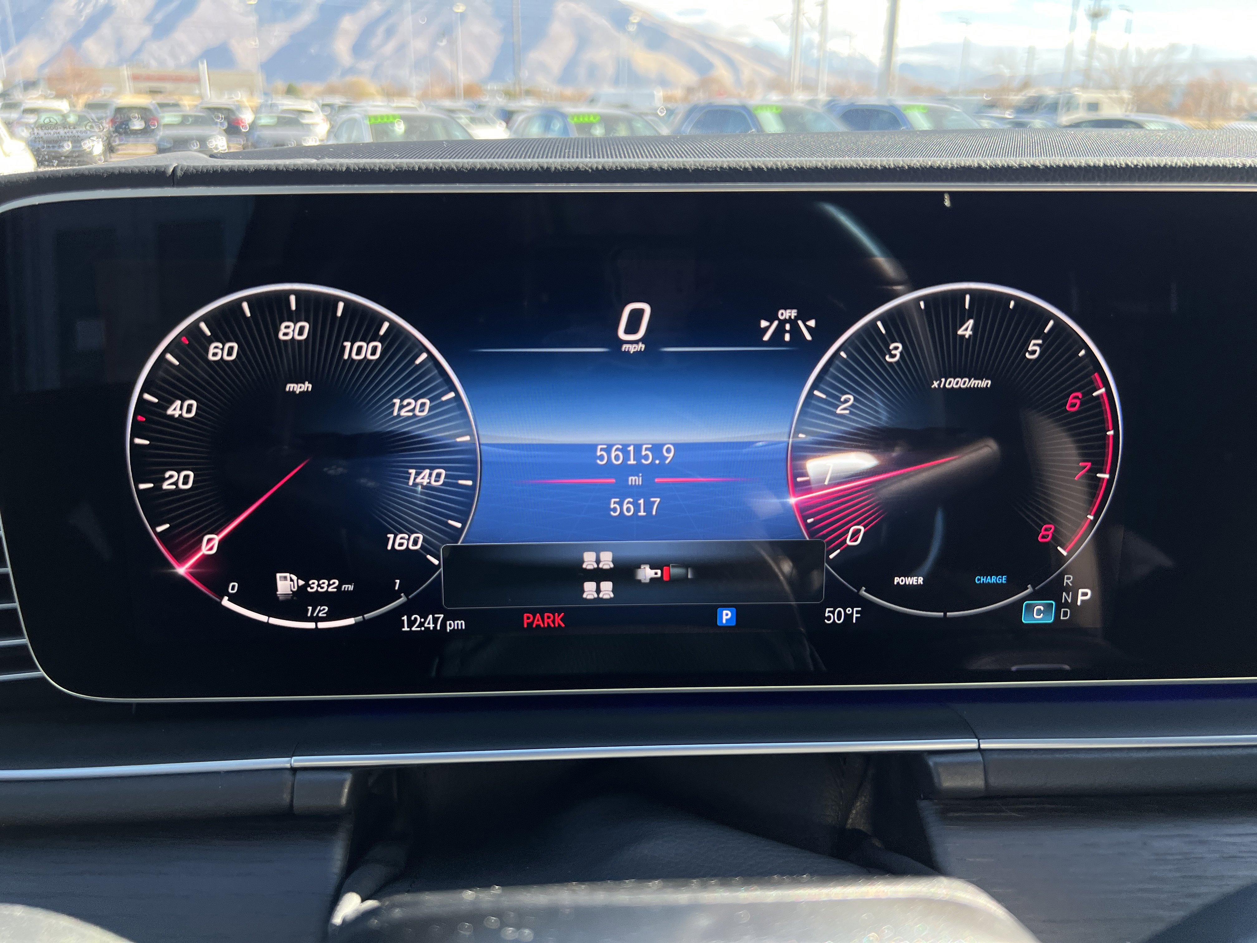 Certified 2025 Mercedes-Benz GLS 450 4MATIC image 18