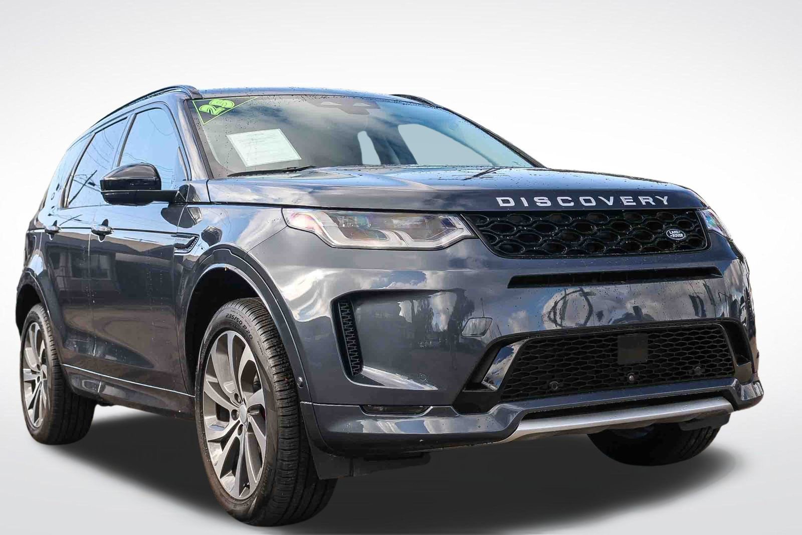 Used 2025 Land Rover Discovery Sport S image 3