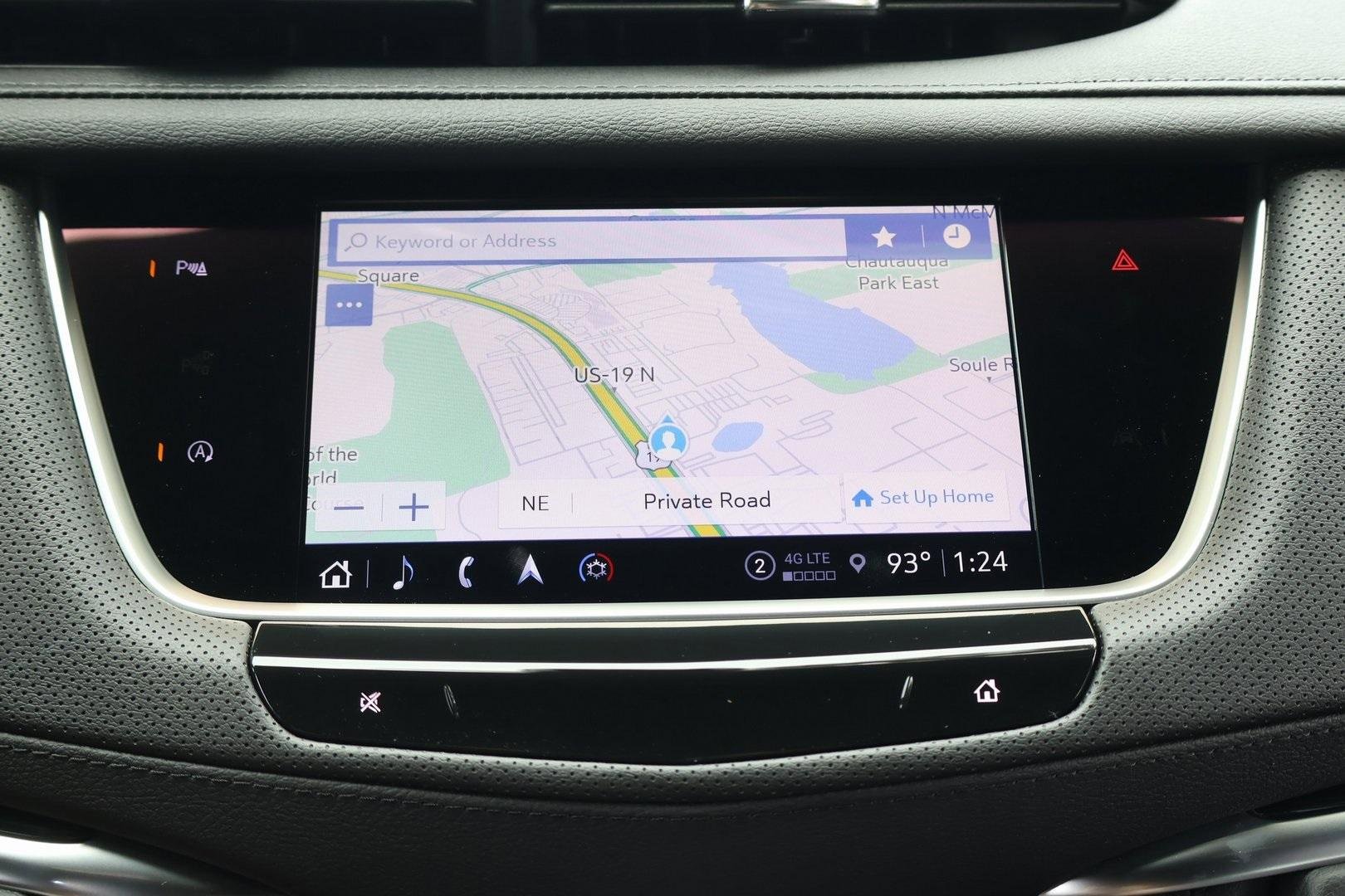 New 2025 Cadillac XT5 Premium Luxury image 25