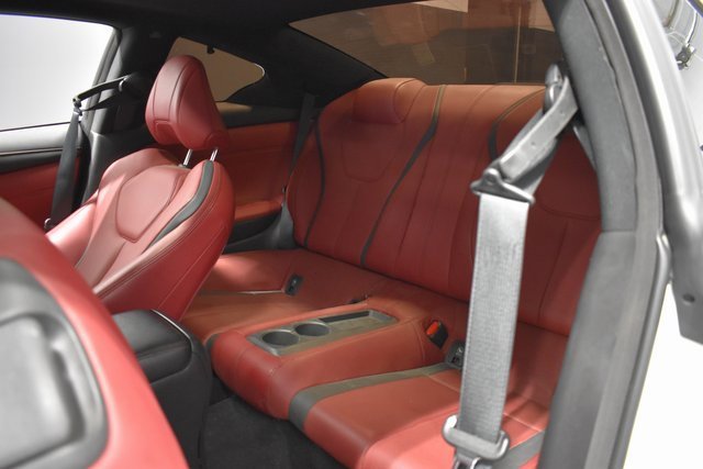 Used 2022 INFINITI Q60 Red Sport 400 w/ Proactive Package image 31