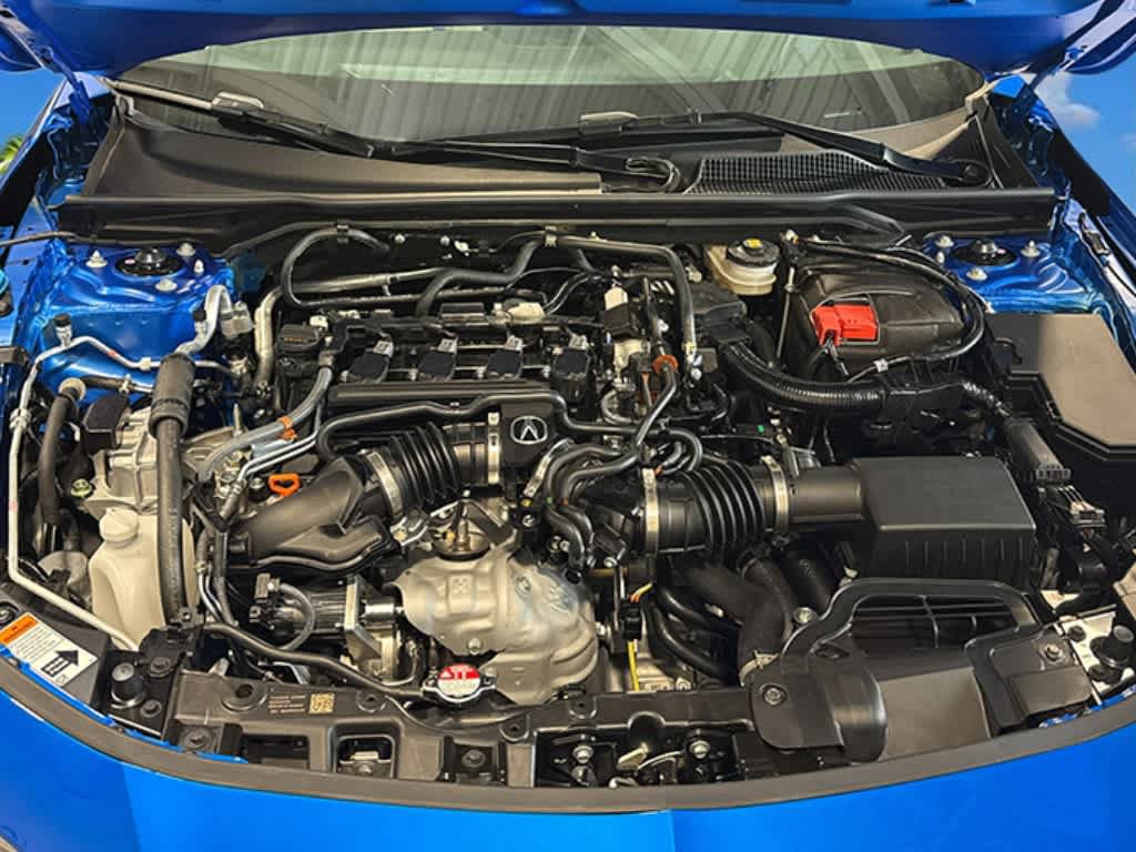 New 2026 Acura Integra A-Spec FWD image 22