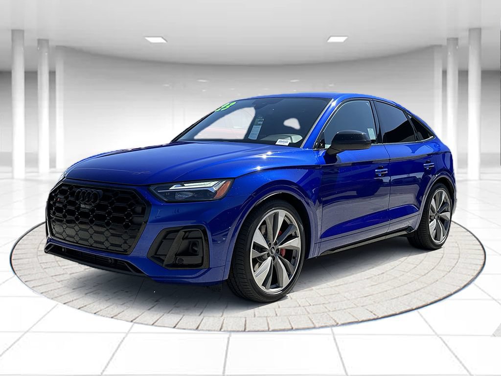 Used 2023 Audi SQ5 Premium Plus w/ Premium Plus Package AWD/4WD image 1