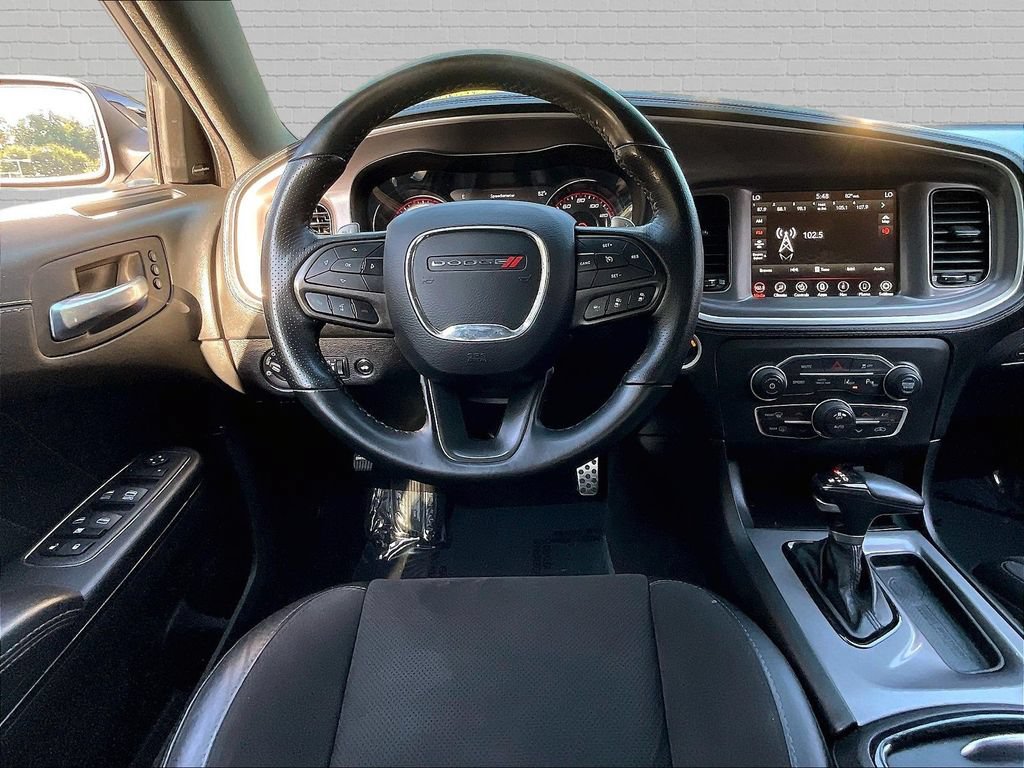 Used 2022 Dodge Charger R/T w/ Plus Group RWD image 7