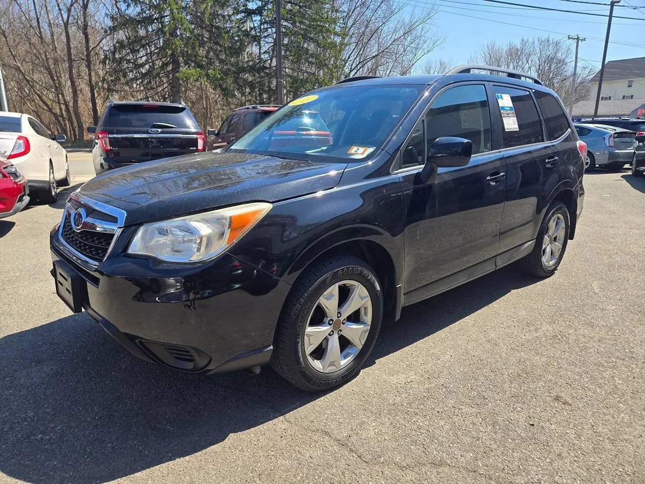 Used 2014 Subaru Forester 2.5i Premium w/ All-Weather Package AWD/4WD image 10