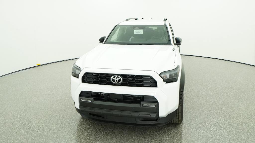 New 2025 Toyota 4Runner TRD Off-Road Premium image 2