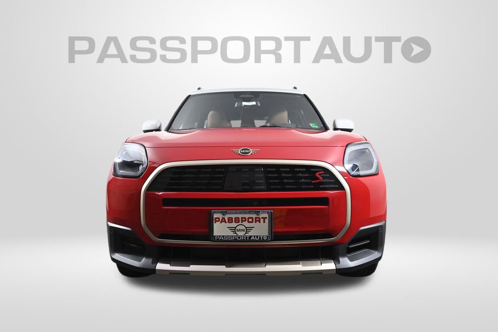 Certified 2025 MINI Cooper Countryman S image 2