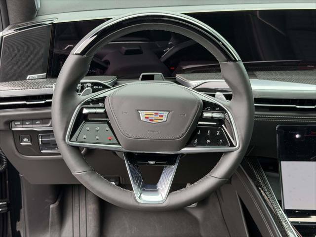 Used 2025 Cadillac Escalade ESV V AWD/4WD image 18