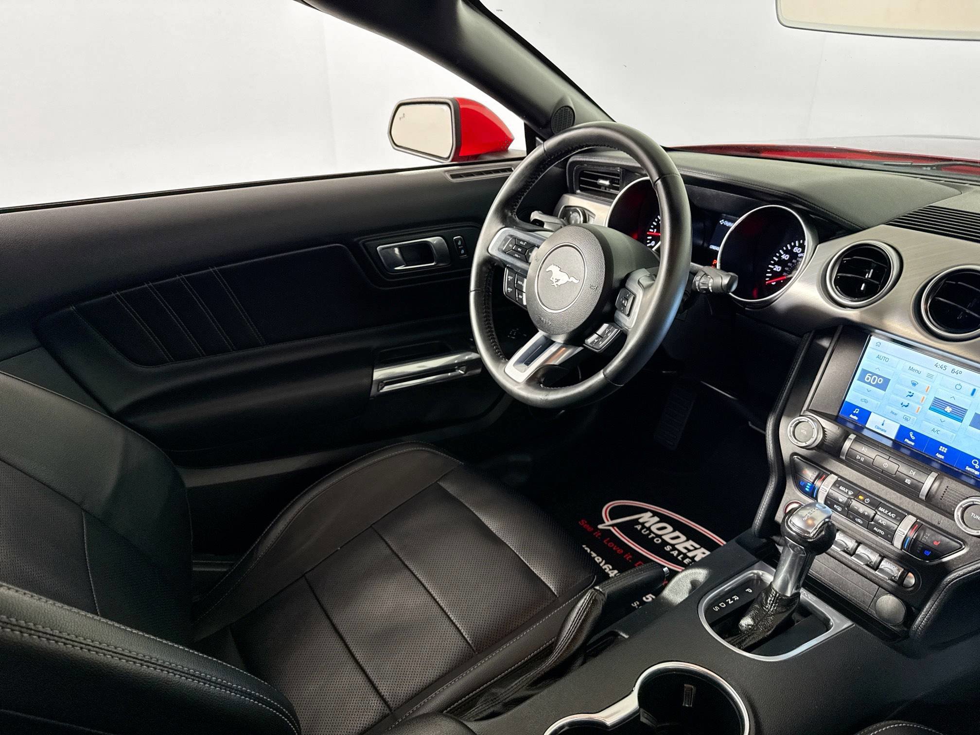 Used 2021 Ford Mustang Premium image 31