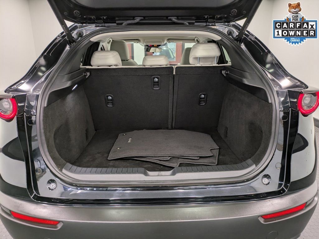 Certified 2023 MAZDA CX-30 AWD 2.5 S w/ Premium Package image 26