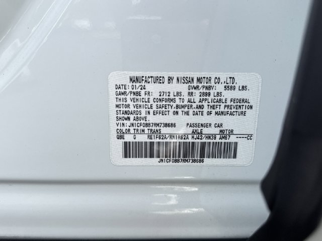 Certified 2024 Nissan Ariya AWD image 31