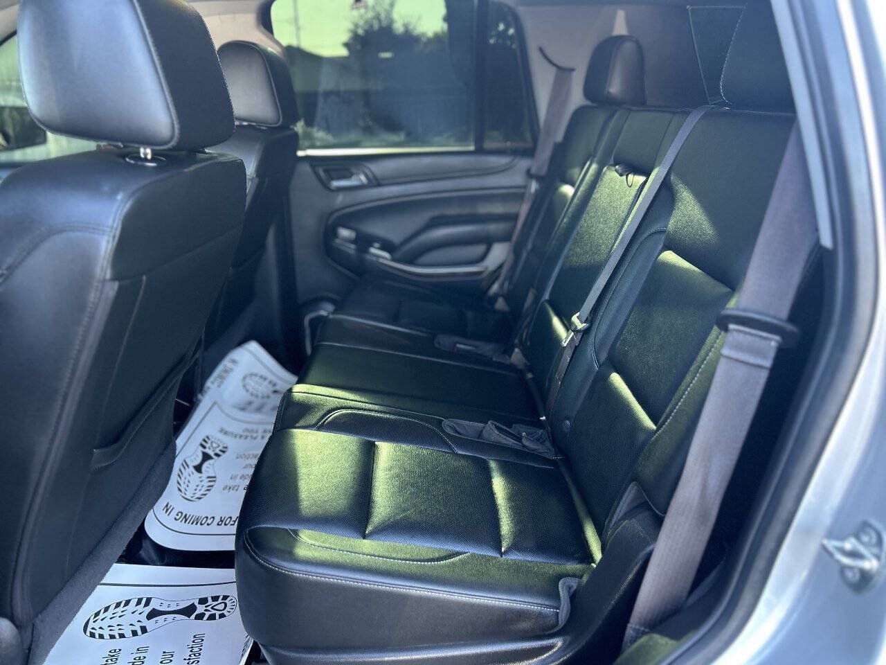 Used 2017 GMC Yukon SLT RWD image 16