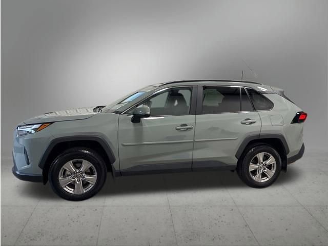 Used 2023 Toyota RAV4 XLE w/ Convenience Package AWD/4WD image 2