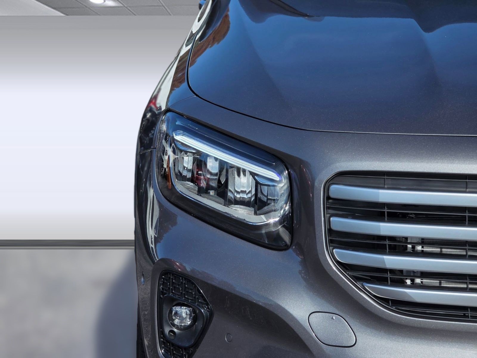 New 2026 Mercedes-Benz GLB 250 4MATIC image 17