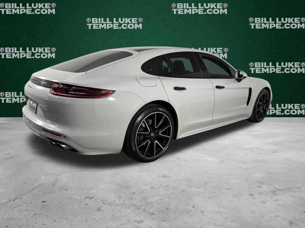Used 2018 Porsche Panamera 4S image 6