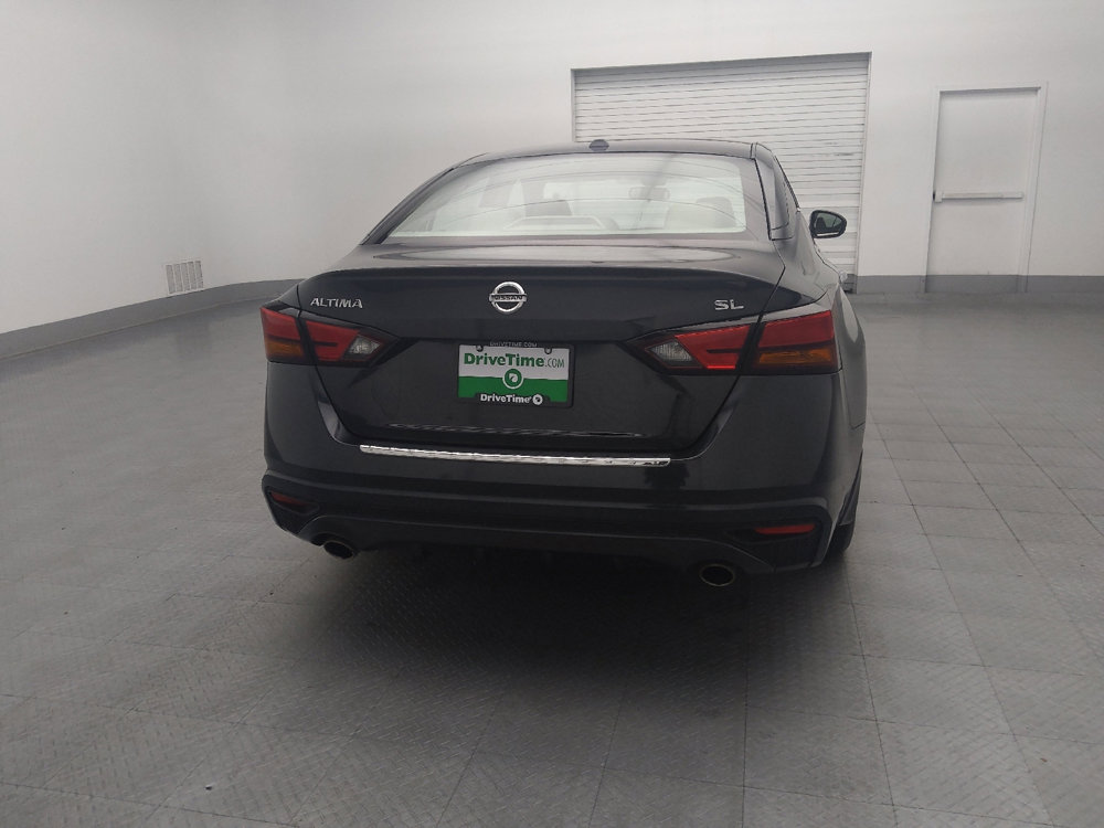 Used 2021 Nissan Altima 2.5 SL image 7