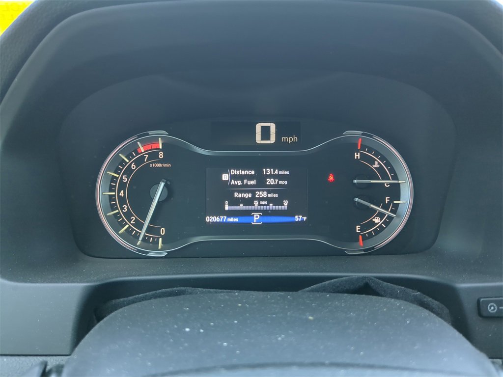 Used 2023 Honda Ridgeline RTL image 31