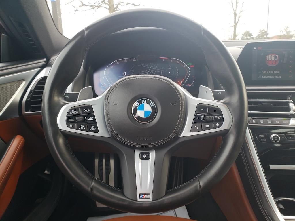 Used 2022 BMW 840i Gran Coupe xDrive image 17