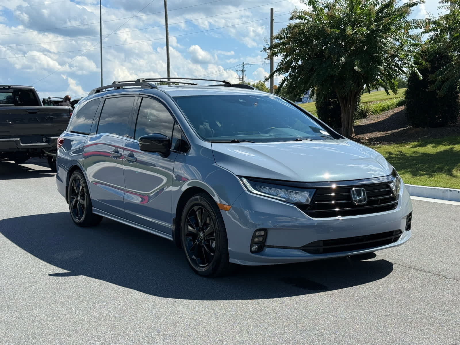 Used 2024 Honda Odyssey Sport image 7