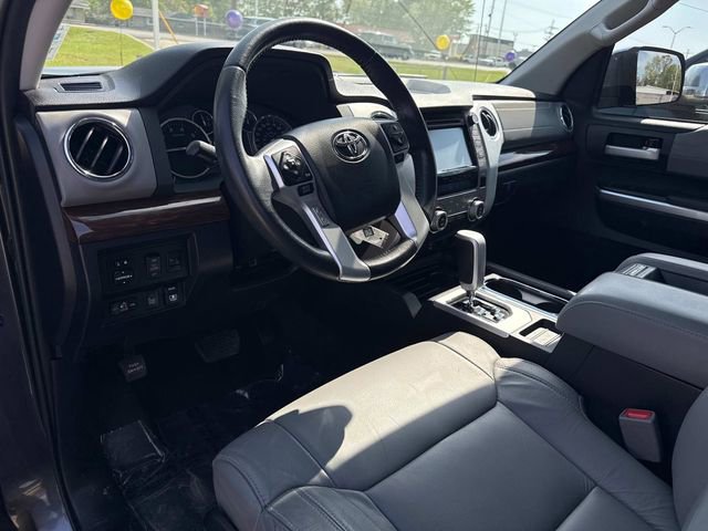 Used 2016 Toyota Tundra Limited w/ Limited Premium Package image 23