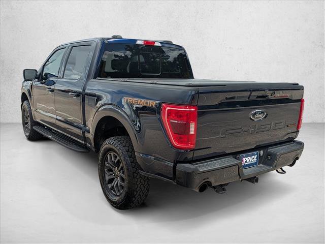 Certified 2023 Ford F150 Tremor w/ Trailer Tow Package AWD/4WD image 7